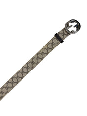 Gucci GG Monogramm Gürtel (108cm)