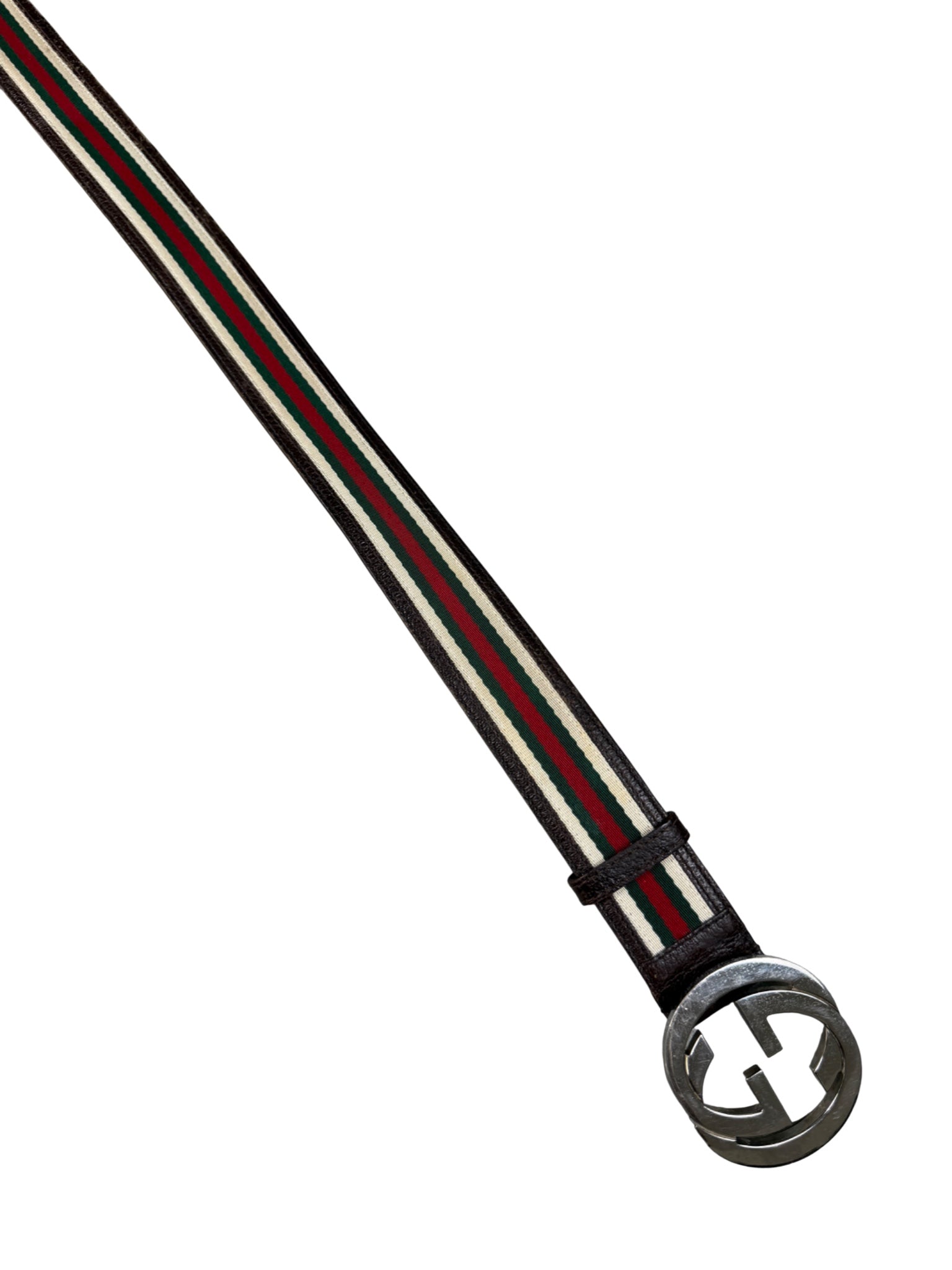 Gucci Interlocking GG Gürtel (92cm)