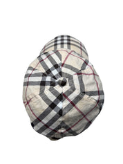 Burberry Nova Check Cap