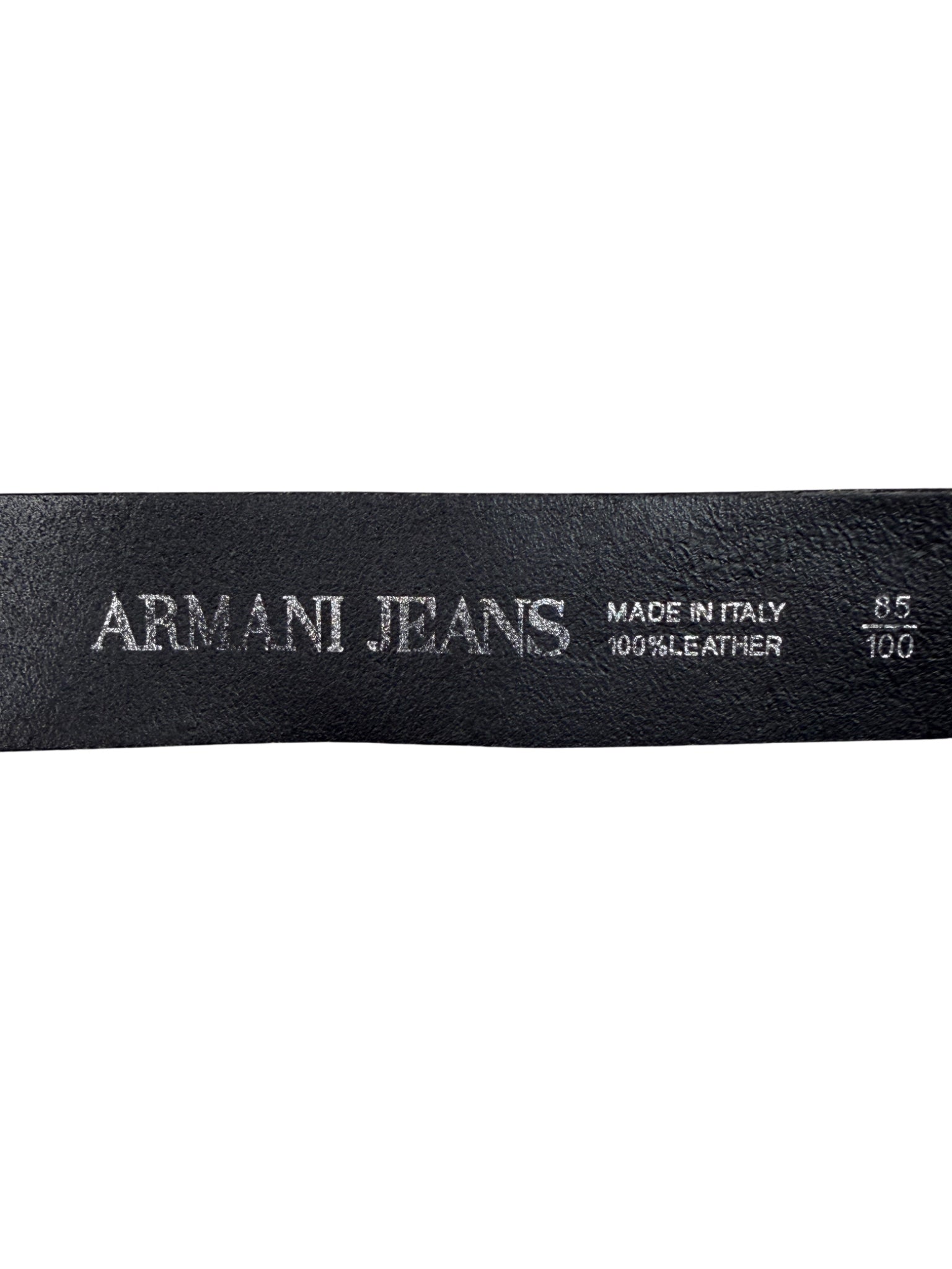 Armani Gürtel (95cm)