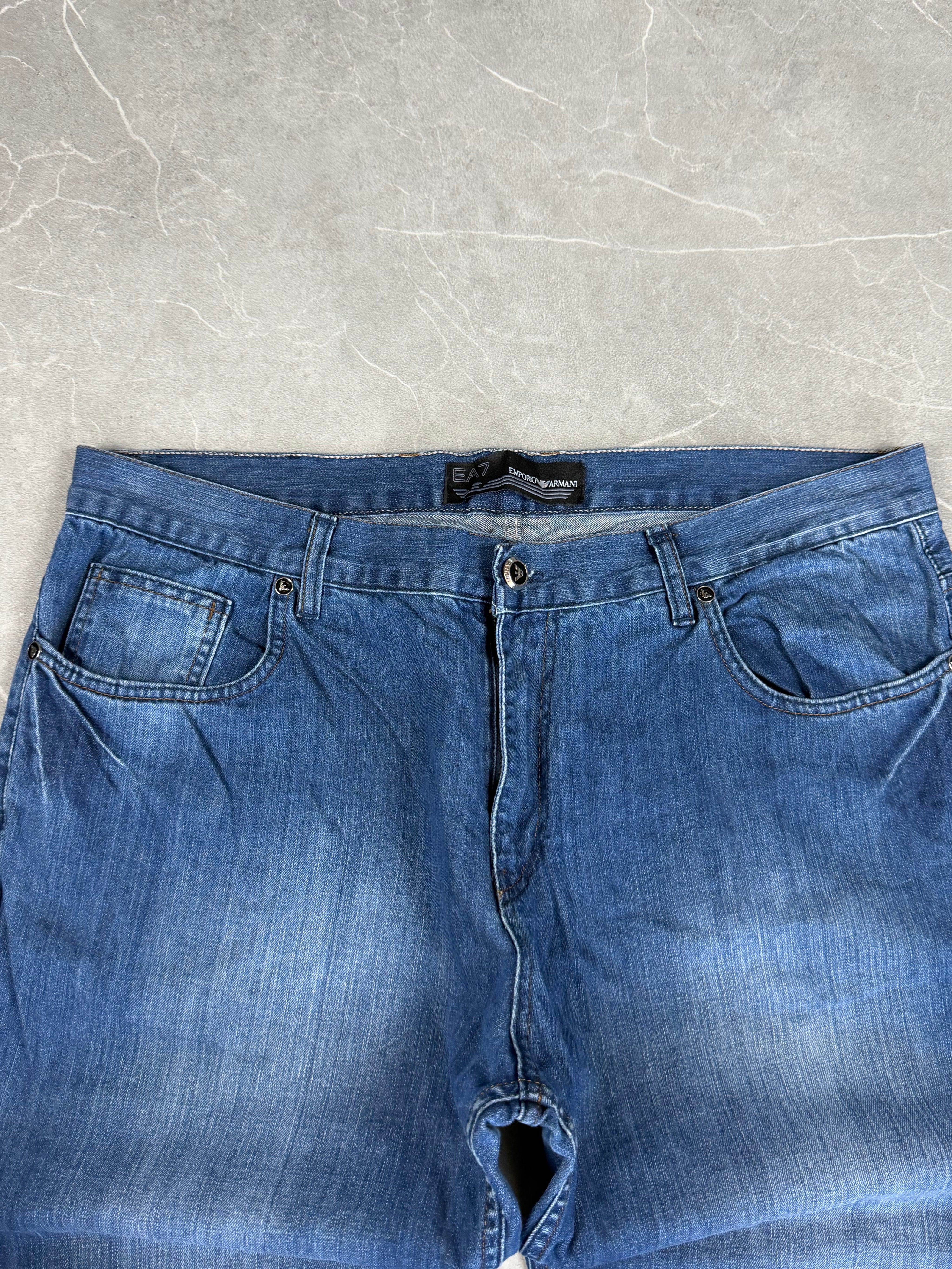 Armani Vintage Baggy Jeans (XL)