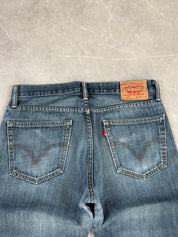 Levi’s Bootcut washed Jeans (M-L)