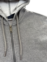 Armani Zip Hoodie (S)
