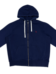 Ralph Lauren Zip Hoodie (L)