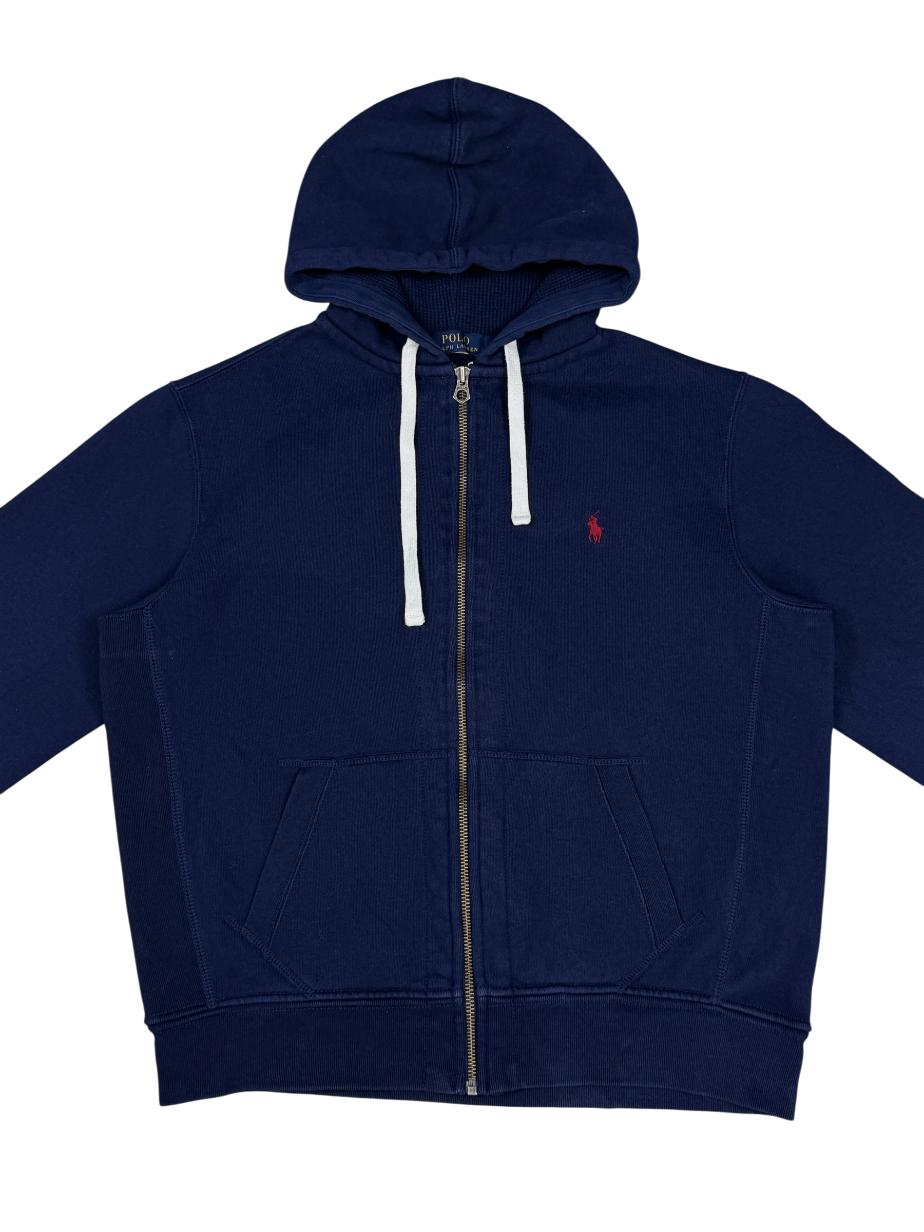 Ralph Lauren Zip Hoodie (L)