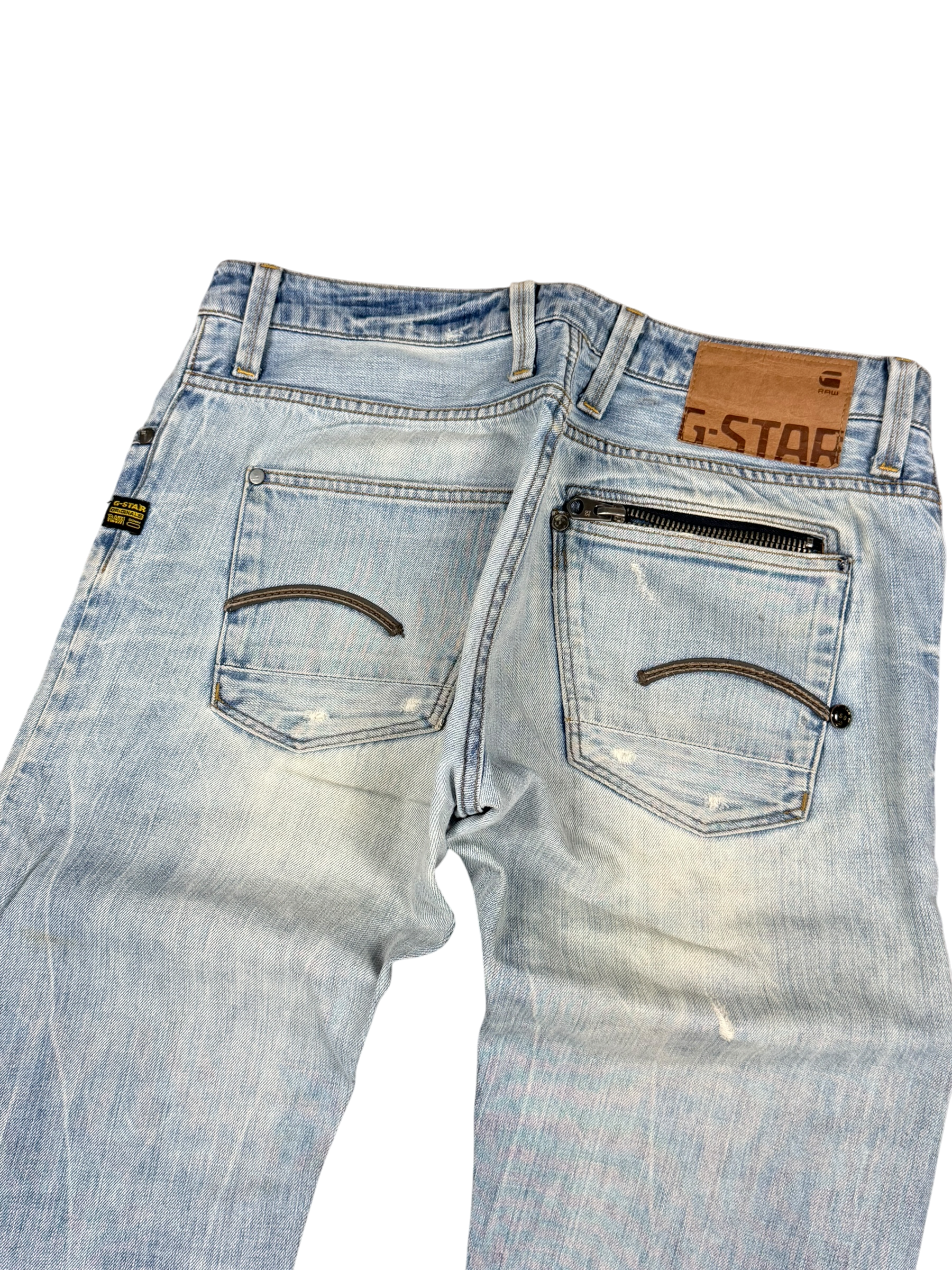 G-Star Straight-Fit Jeans (S)