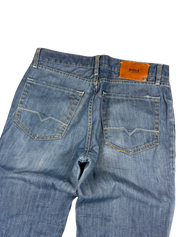 Hugo Boss Slim-Fit Jeans (XS)