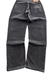 Armani Straightfit Jeans (S-M)