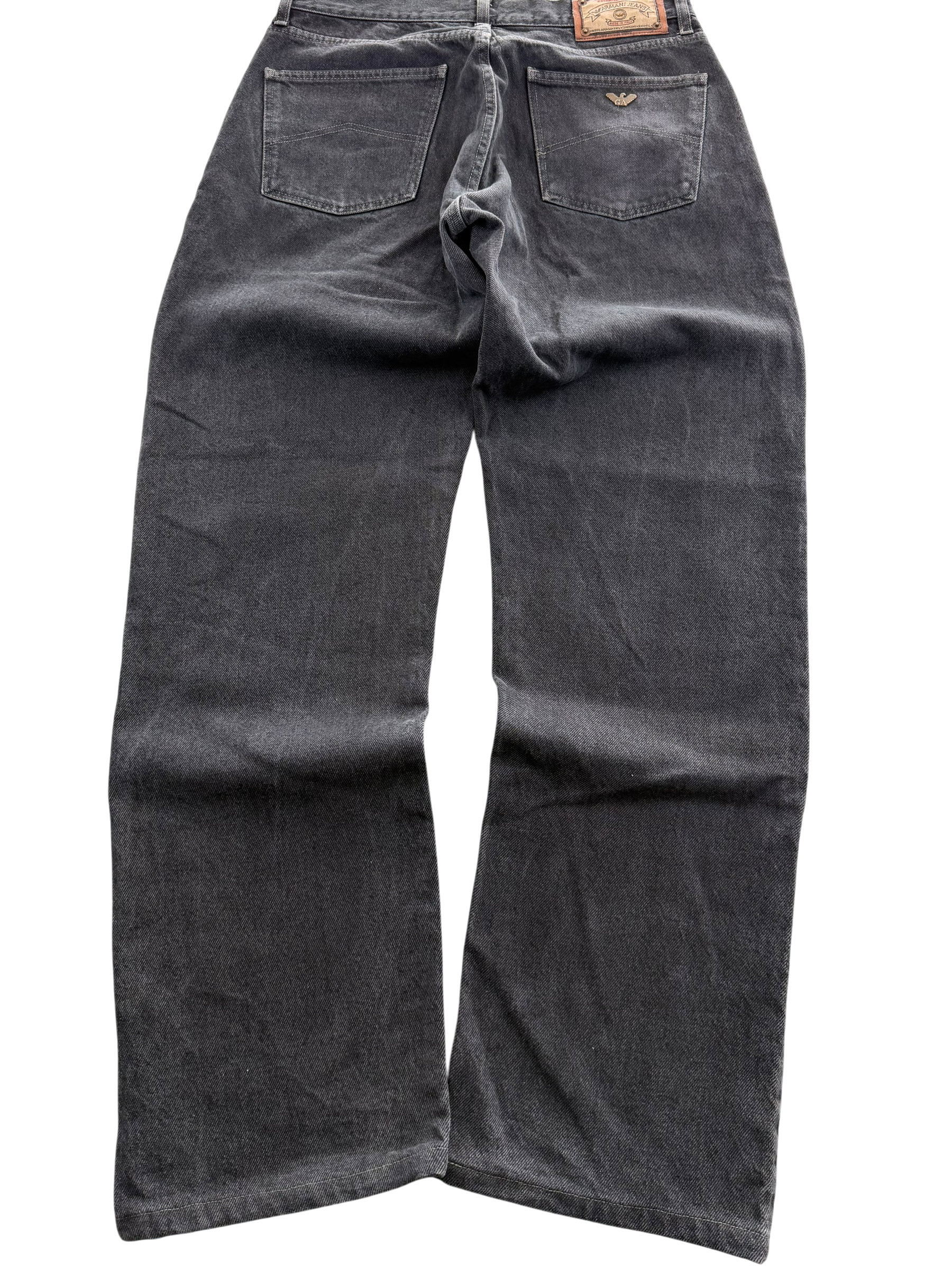 Armani Straightfit Jeans (S-M)