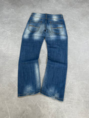 Vintage washed Jeans (M-L)