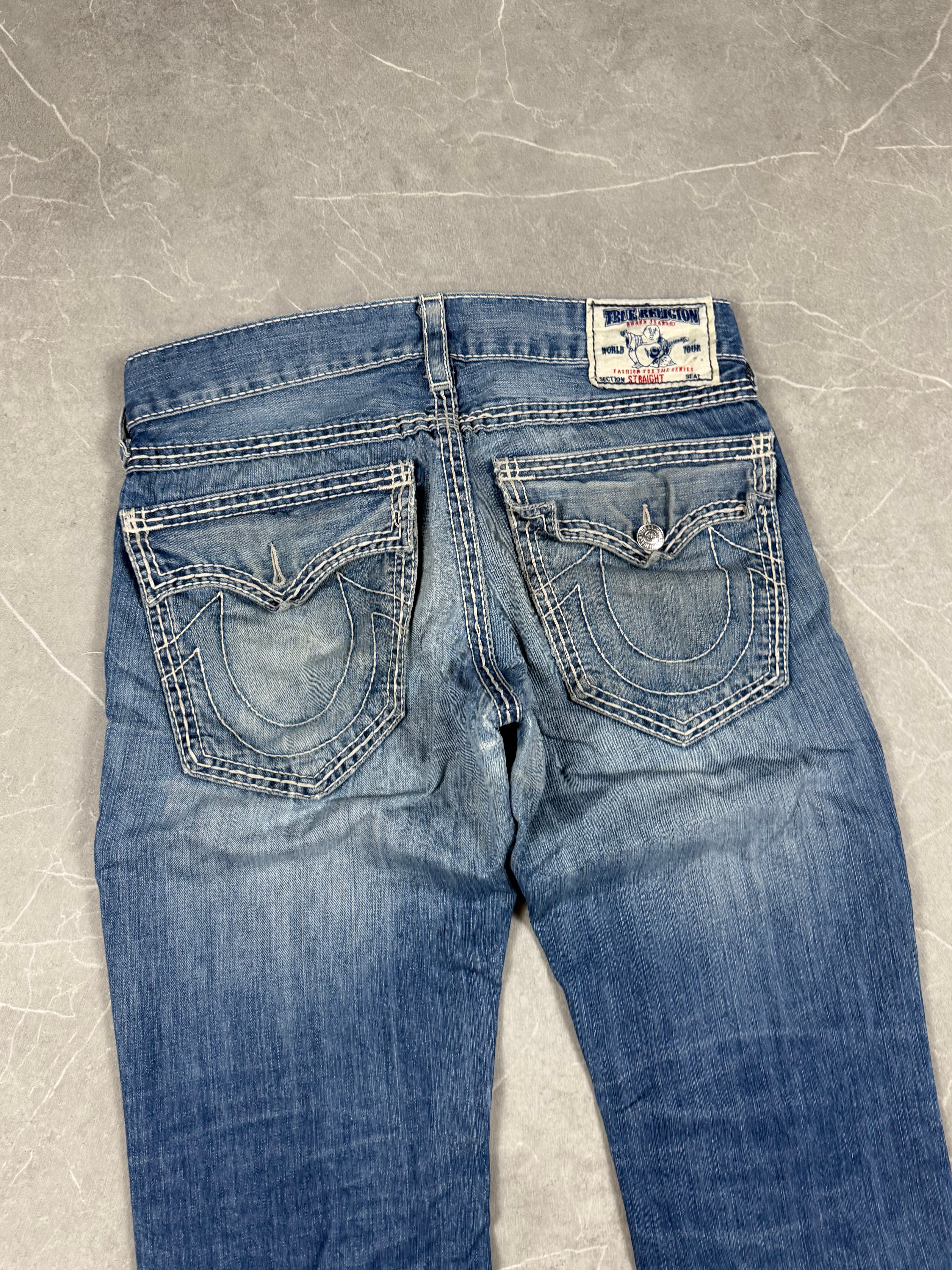 True Religion Bootcut Jeans (M)