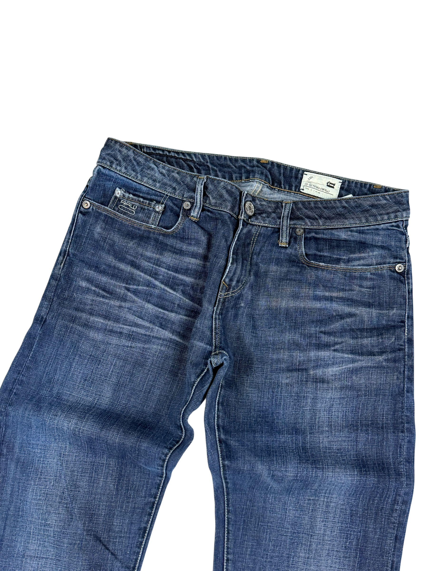 G-Star Straight-Fit Jeans (XS-S)