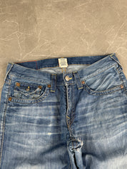 True Religion Bootcut Jeans (M)