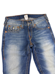 True Religion vintage Bootcut Jeans (S)