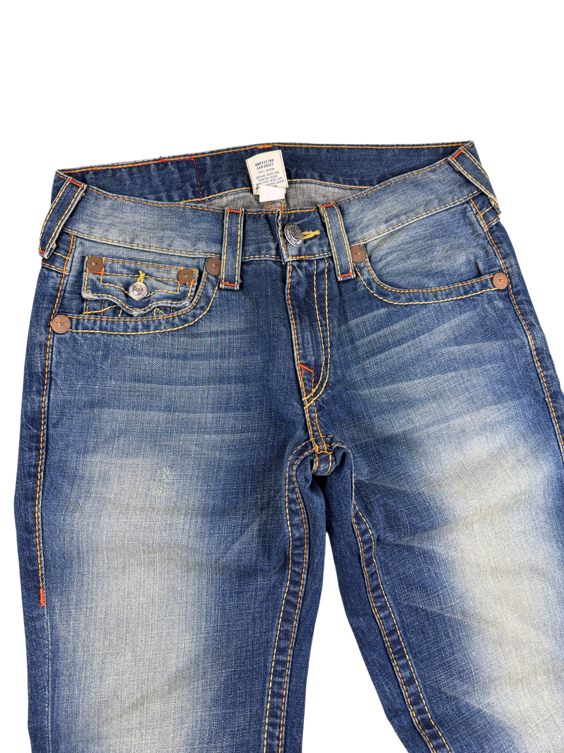 True Religion vintage Bootcut Jeans (S)