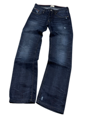 Tommy Hilfiger Straight-Fit Jeans (M)