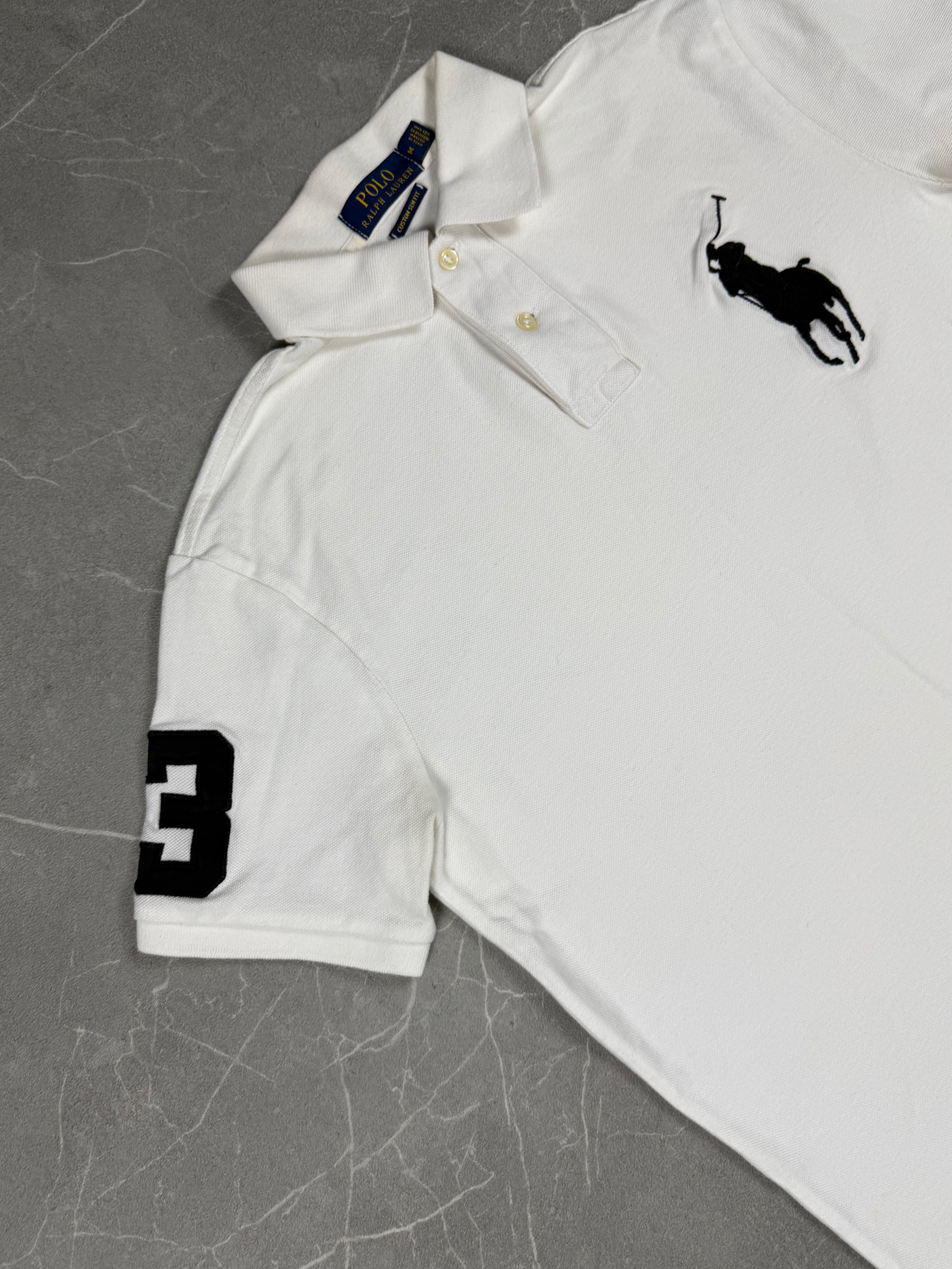 Ralph Lauren Big Pony Polo Shirt (S)