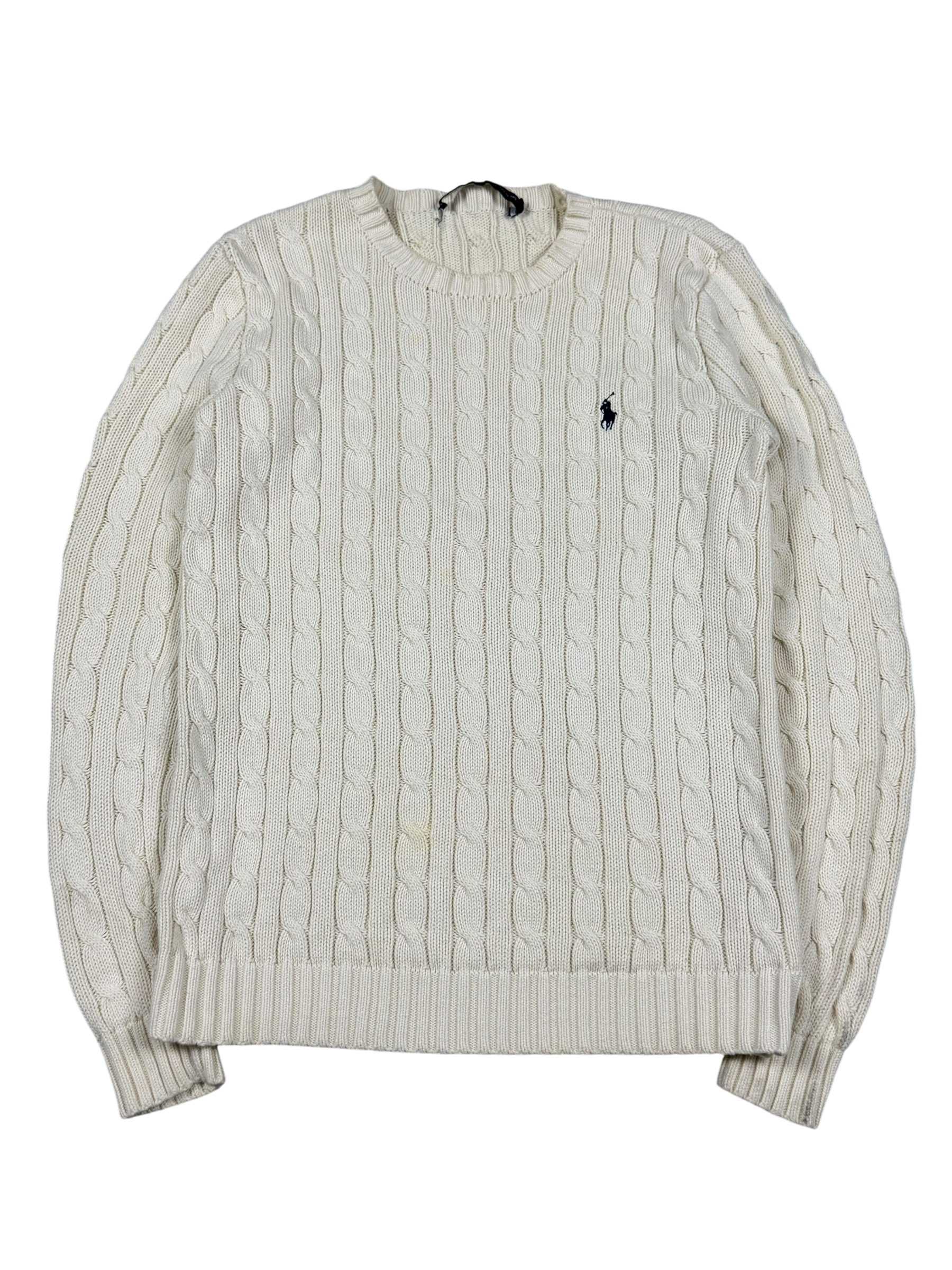 Ralph Lauren Knit Sweater (XS)