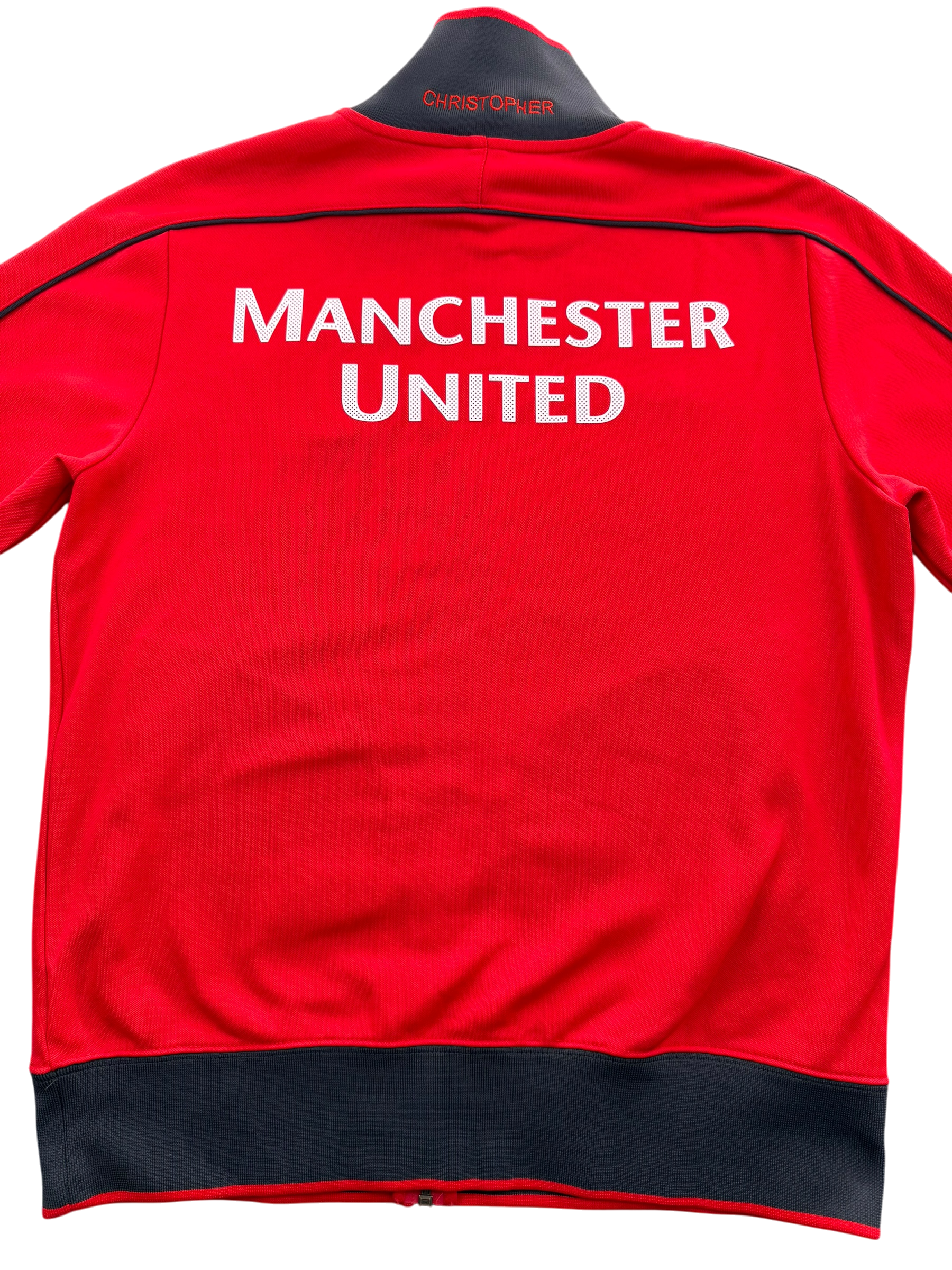 Nike Manchester United Trainingsjacke (M)