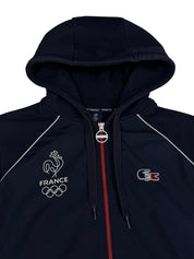 Lacoste X France Zip Hoodie (S)