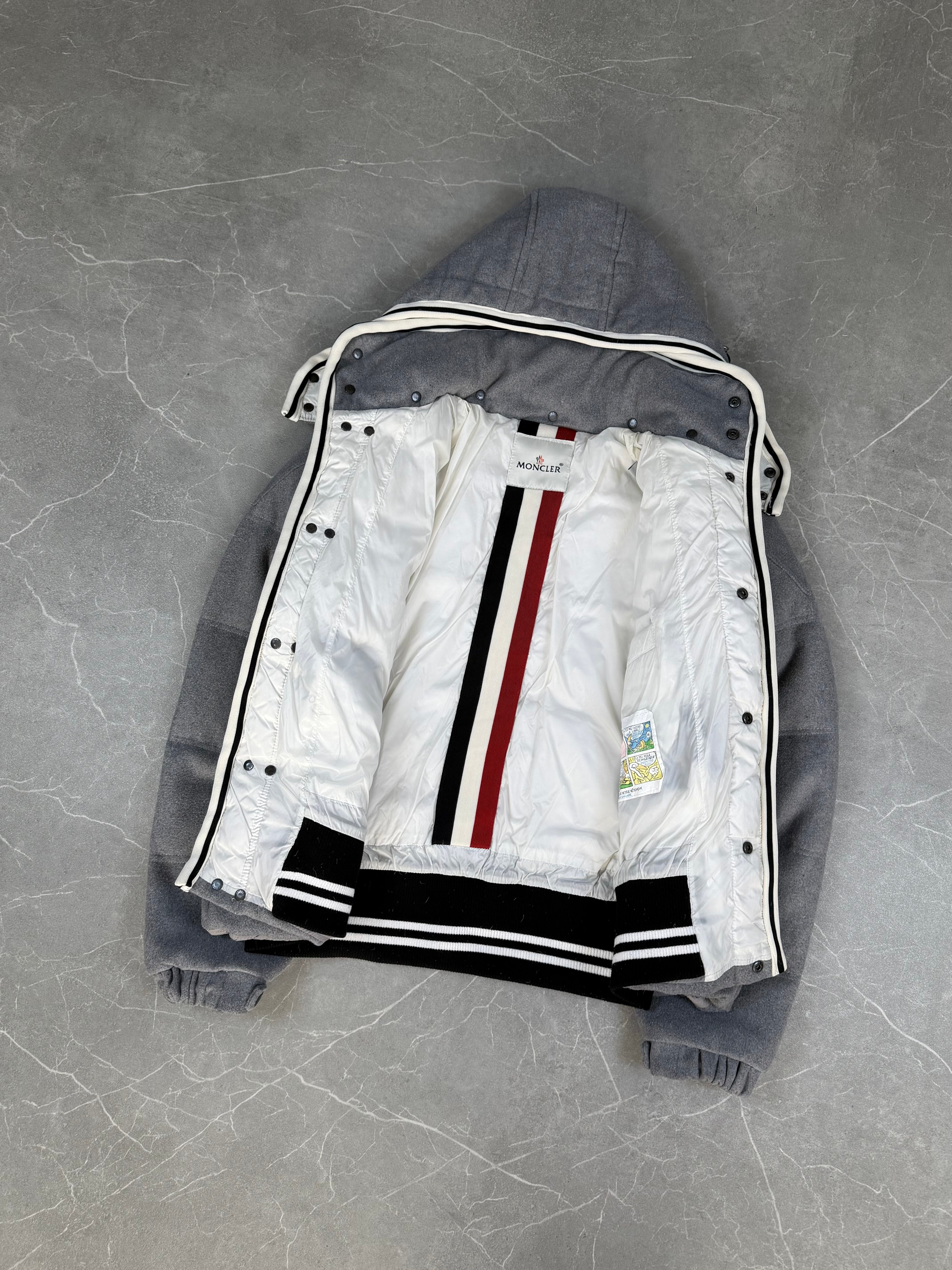 Moncler Heavy Pufferjacket (S)