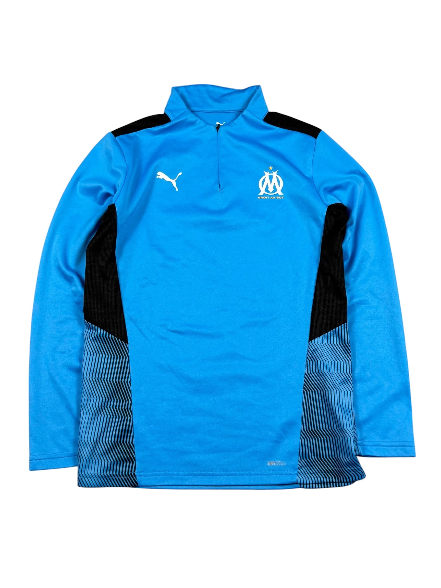 Marseille Quaterzip (XS)