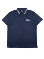 Armani EA7 Italia Poloshirt (XL)