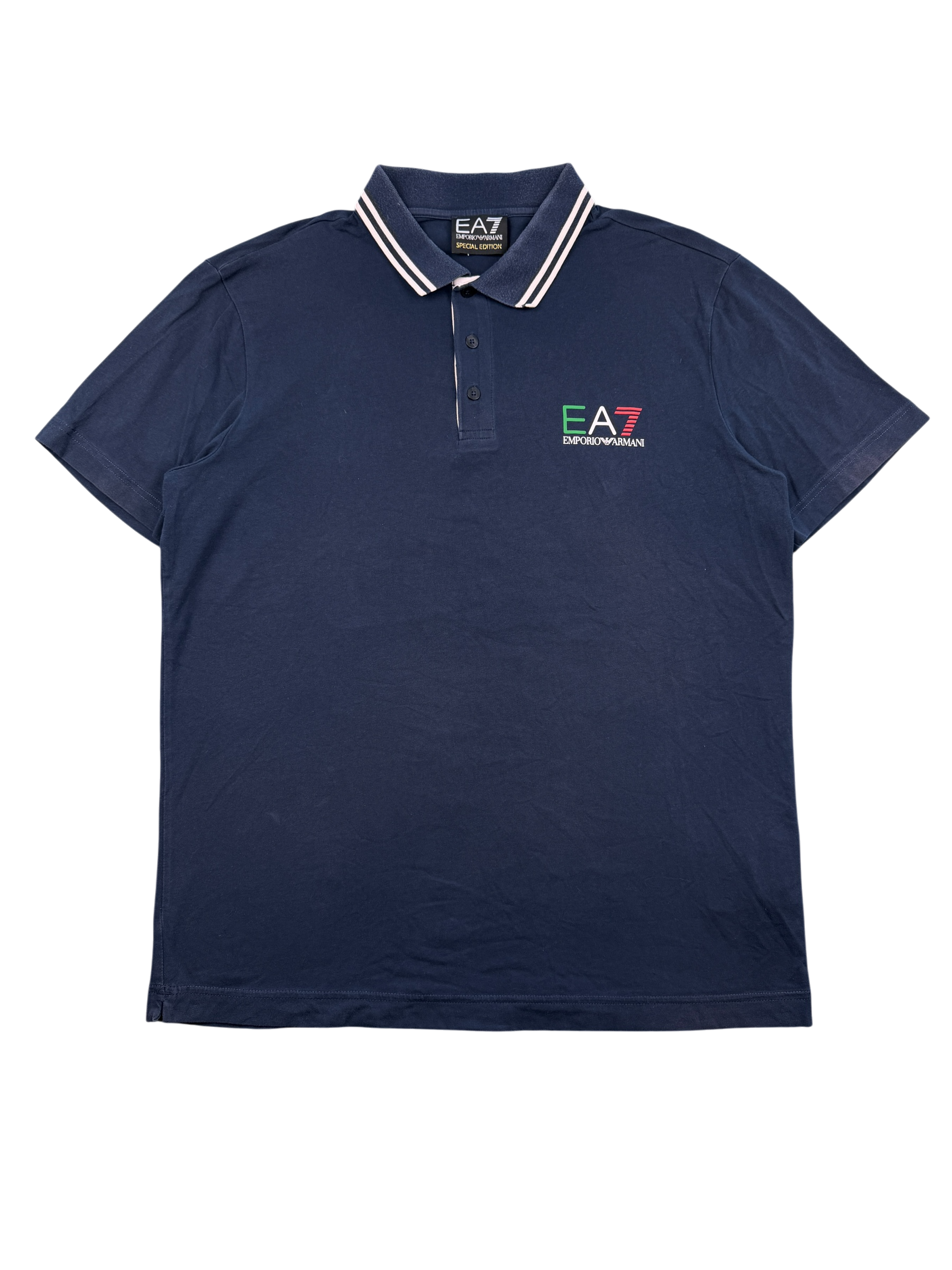 Armani EA7 Italia Poloshirt (XL)