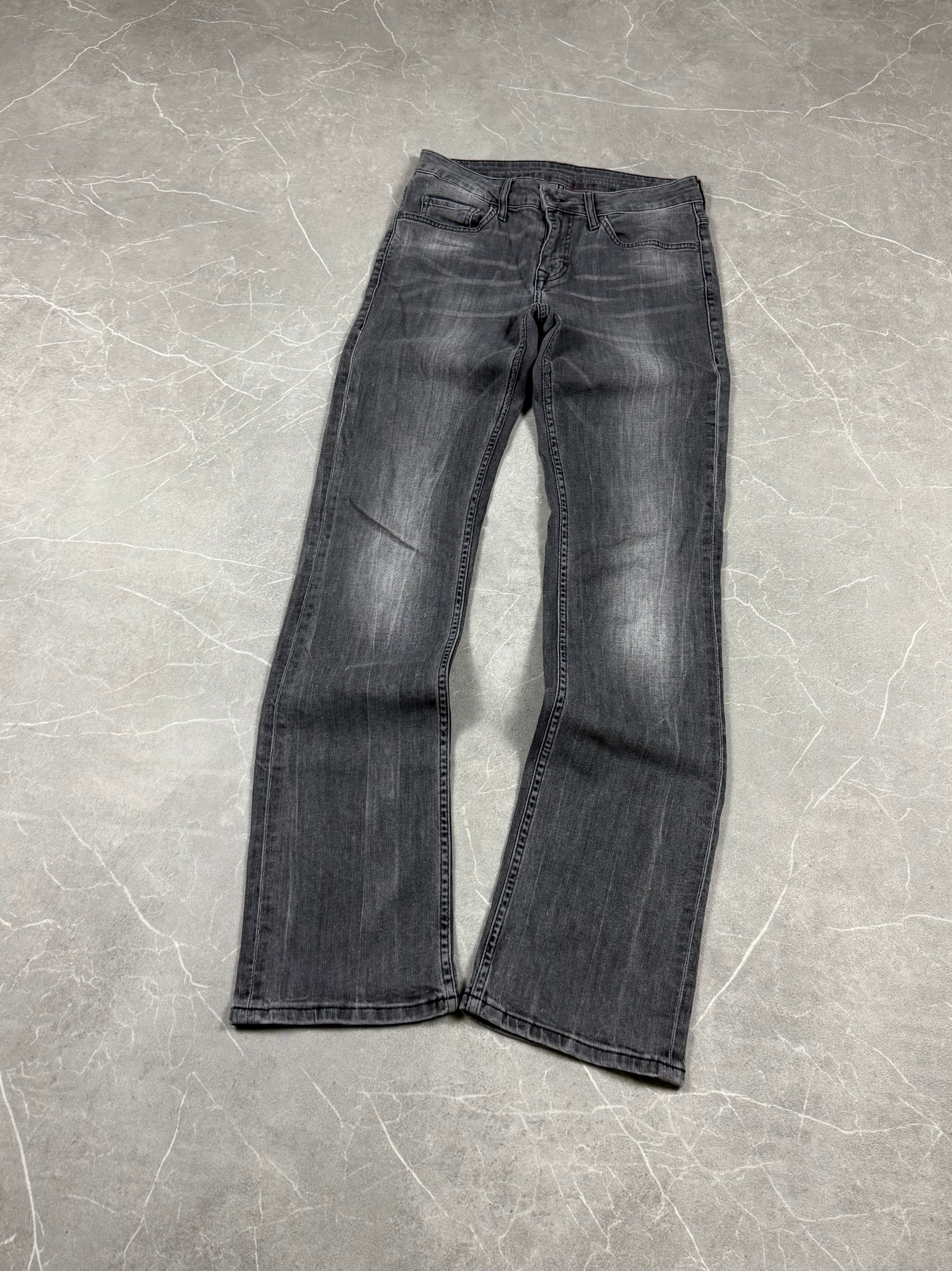 Vintage washed jeans (XS)