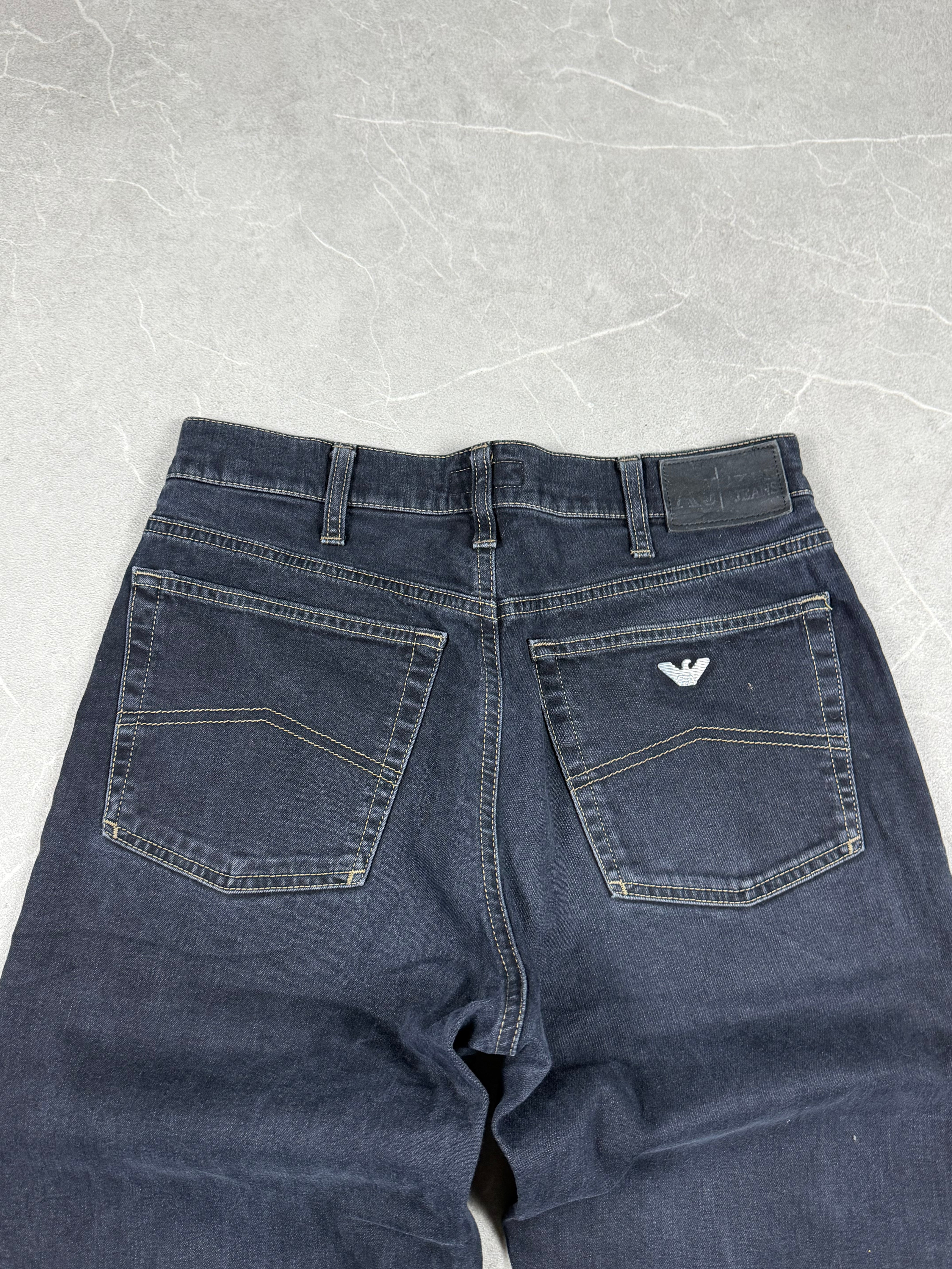 Armani Vintage Jeans (XXS-XS)