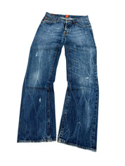 Hugo Boss Washed Bootcut Jeans (S)