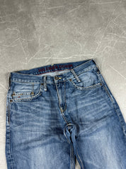 Vintage baggy jeans (S)