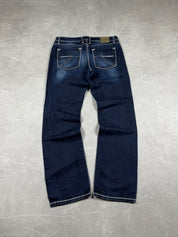 Vintage Straight Fit Jeans (M)