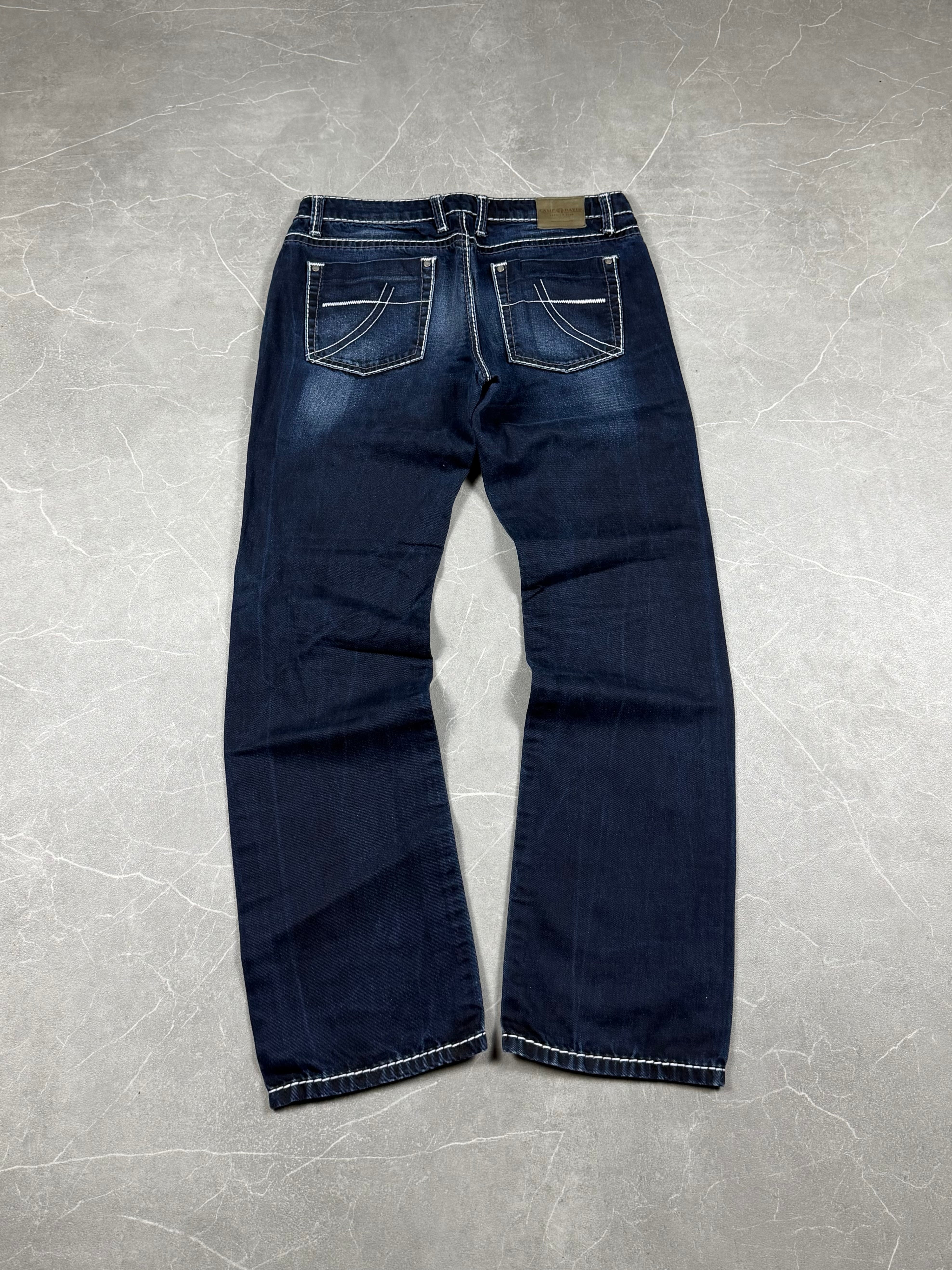 Vintage Straight Fit Jeans (M)