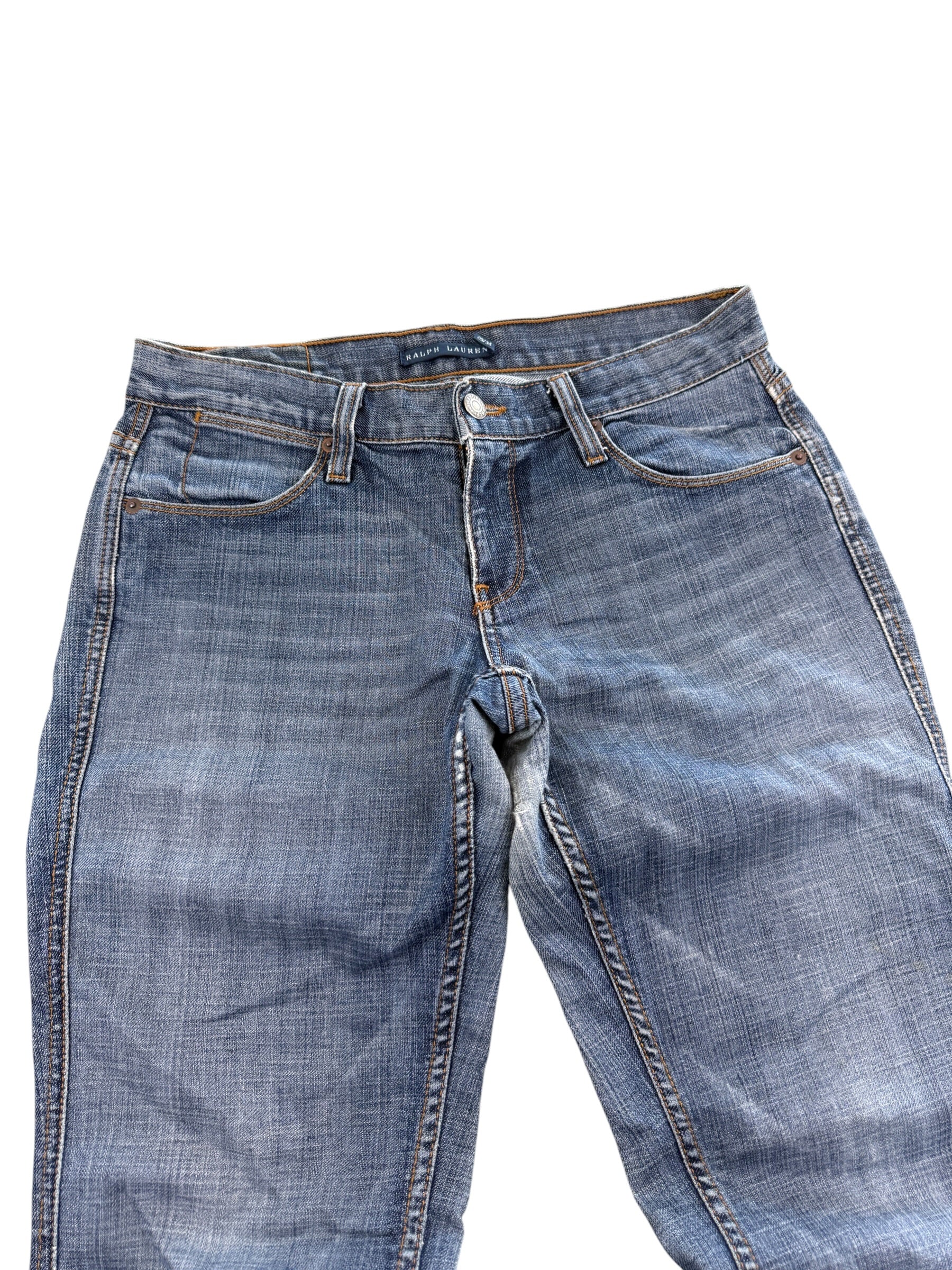 Vintage Bootcut Jeans (XS)