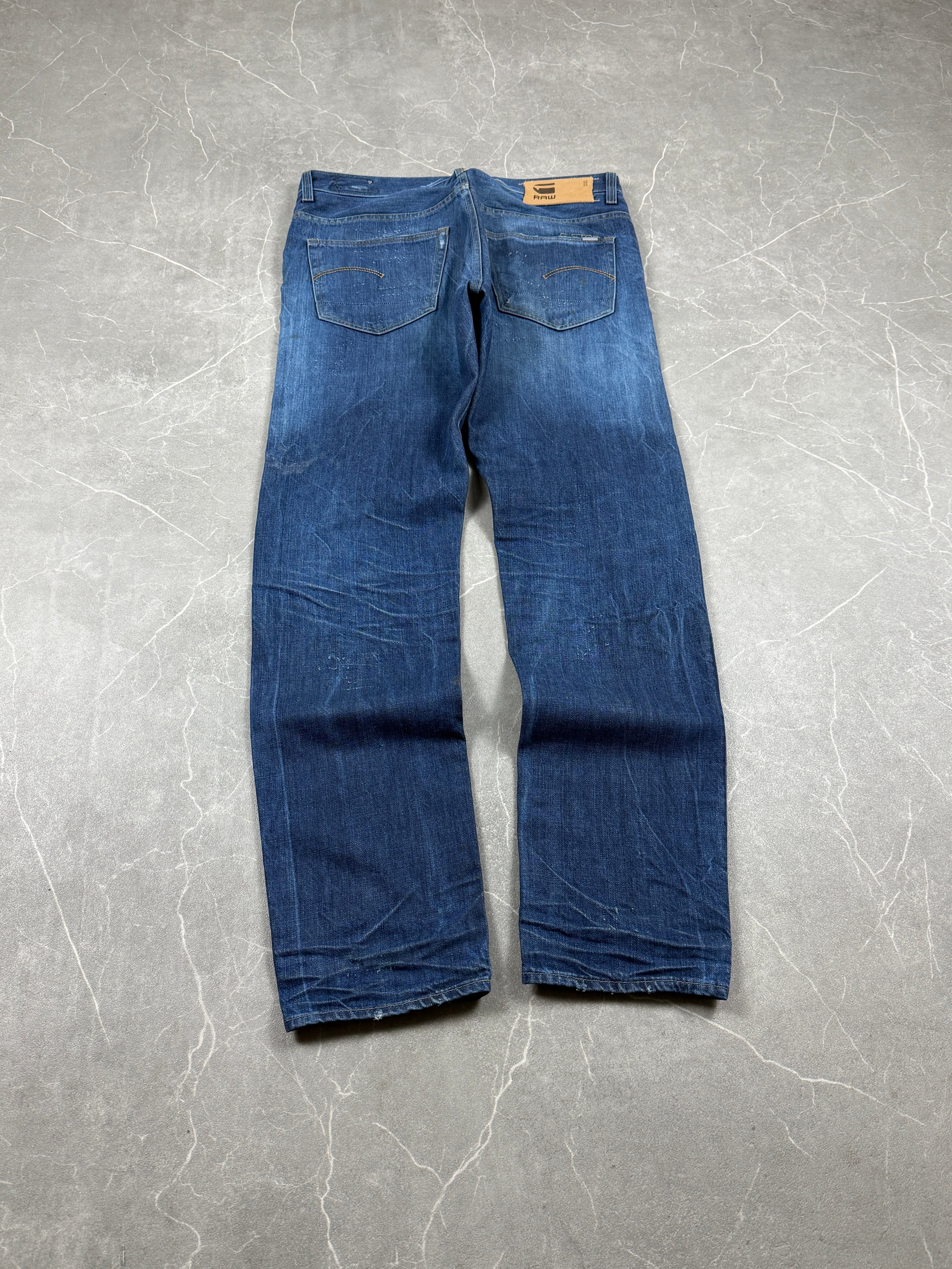 Vintage G-Star washed jeans (M)