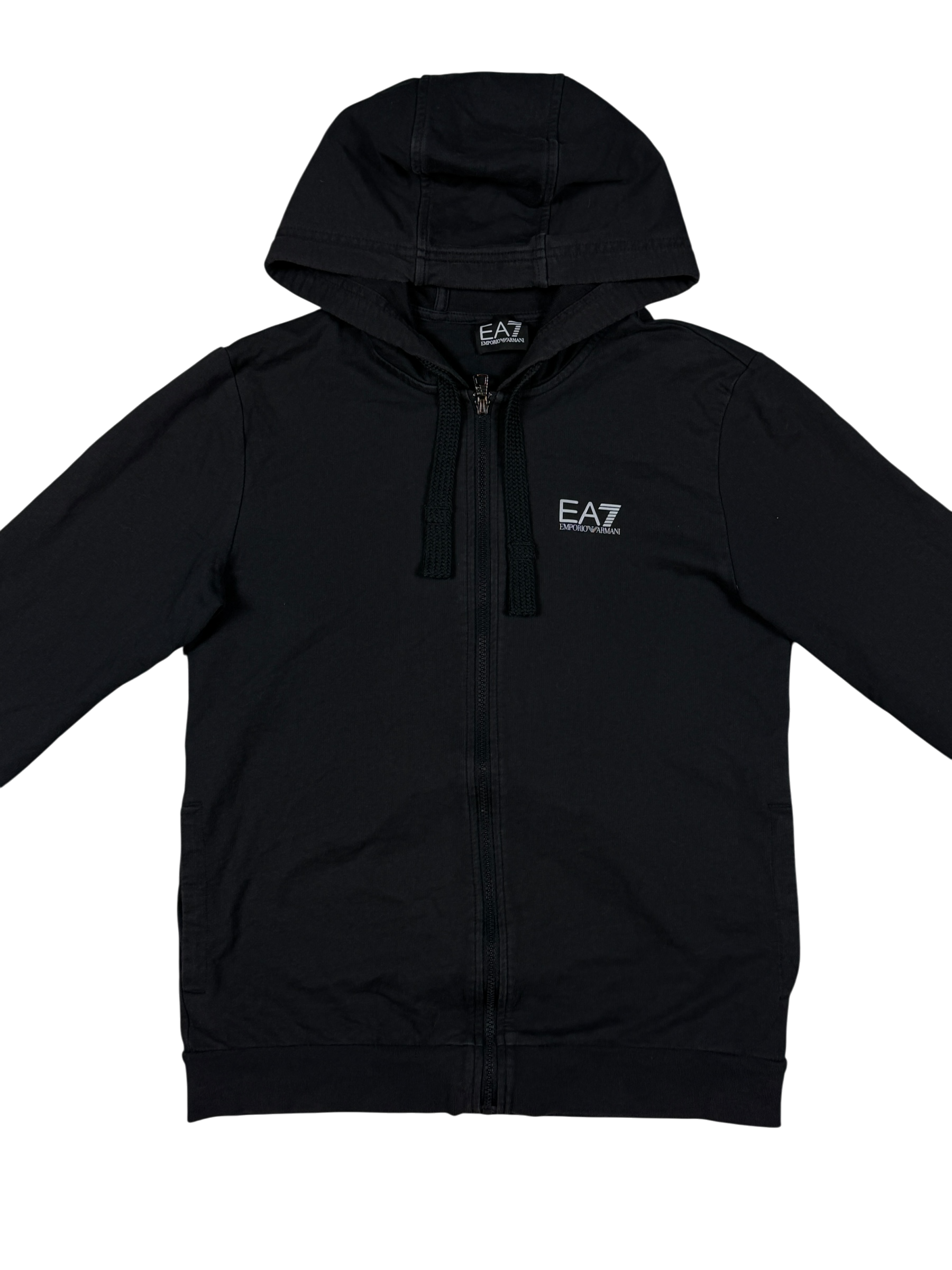 Armani EA7 Zip Hoodie (S)