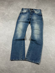 Vintage washed Jeans (S)