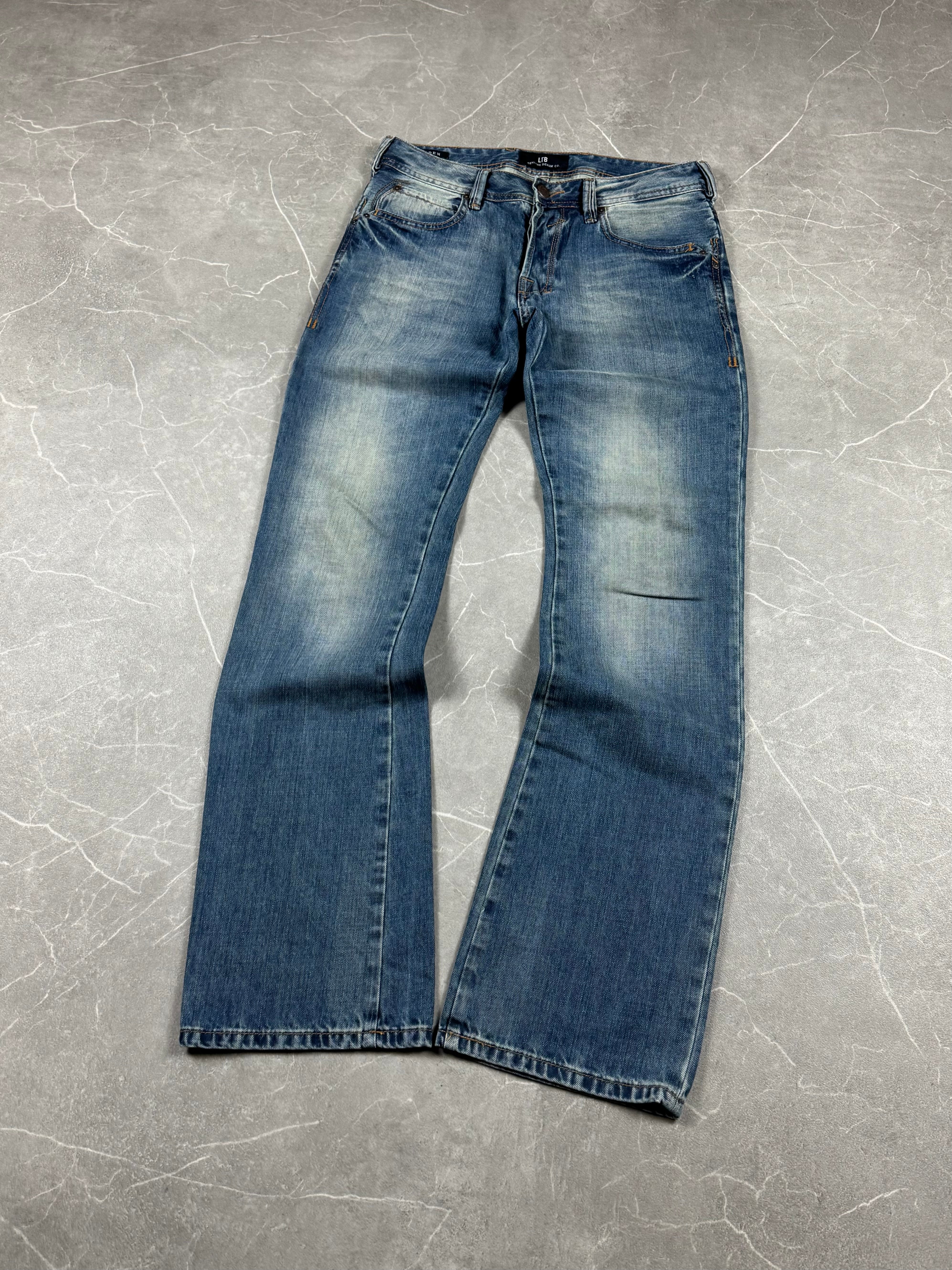 Vintage washed Jeans (S)