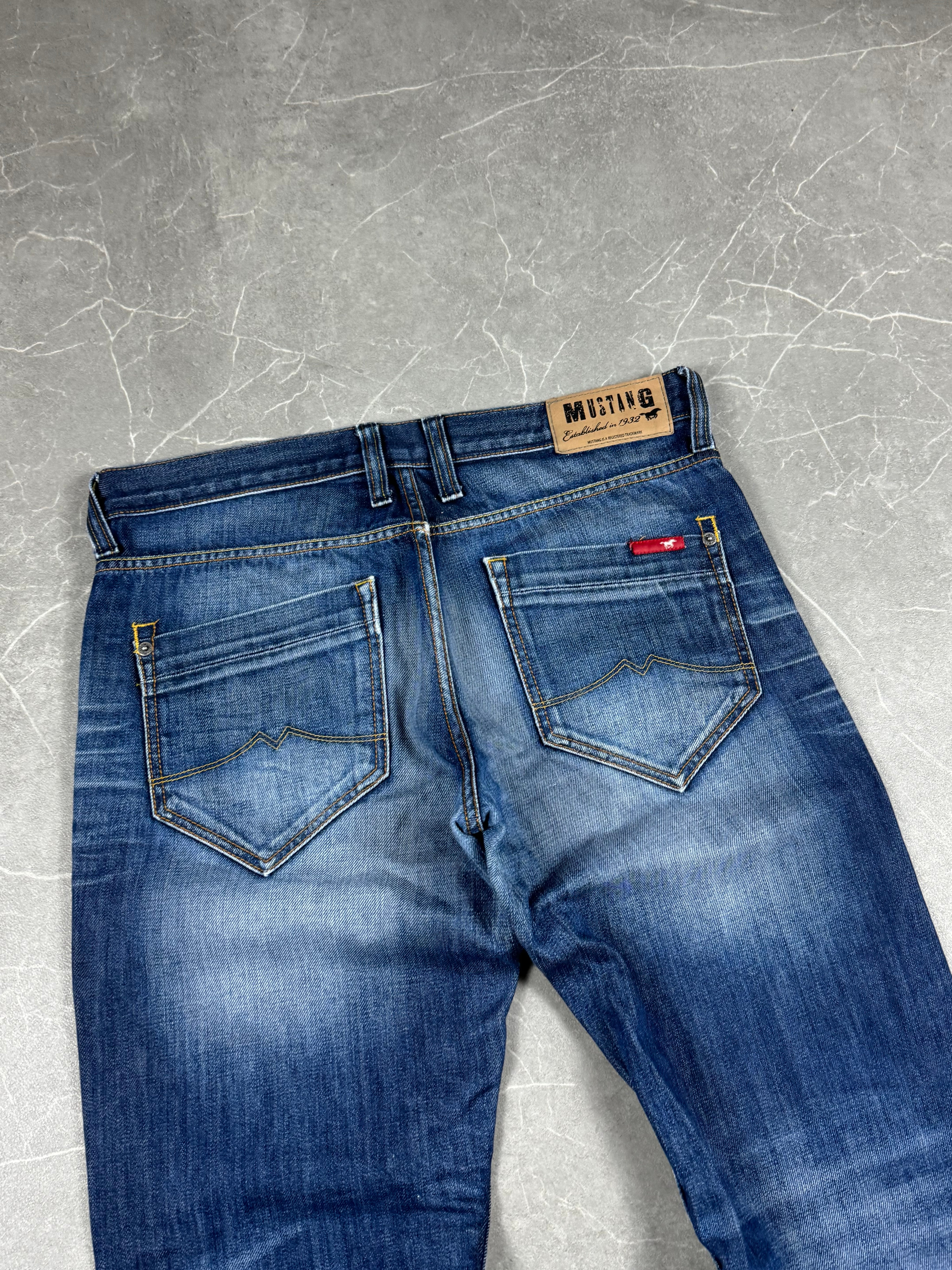 Mustang washed jeans (SM)