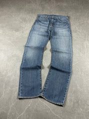 Levi's Straight Jeans (M-L)