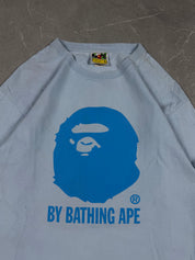 Bape Big Ape Head Longsleeve (S)