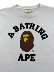 Bape Collage Slimfit Tshirt (S)
