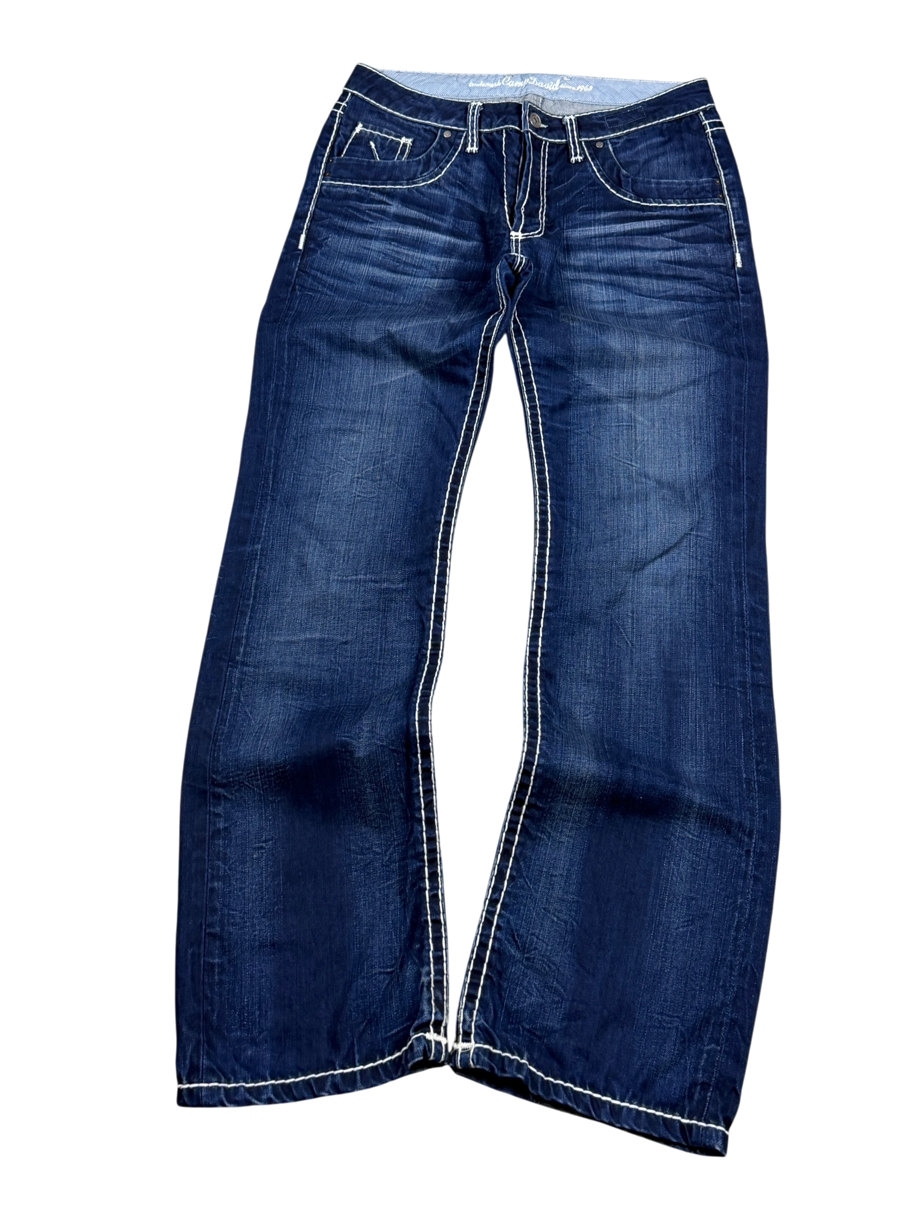 Camp David Bootcut Jeans (L-XL)