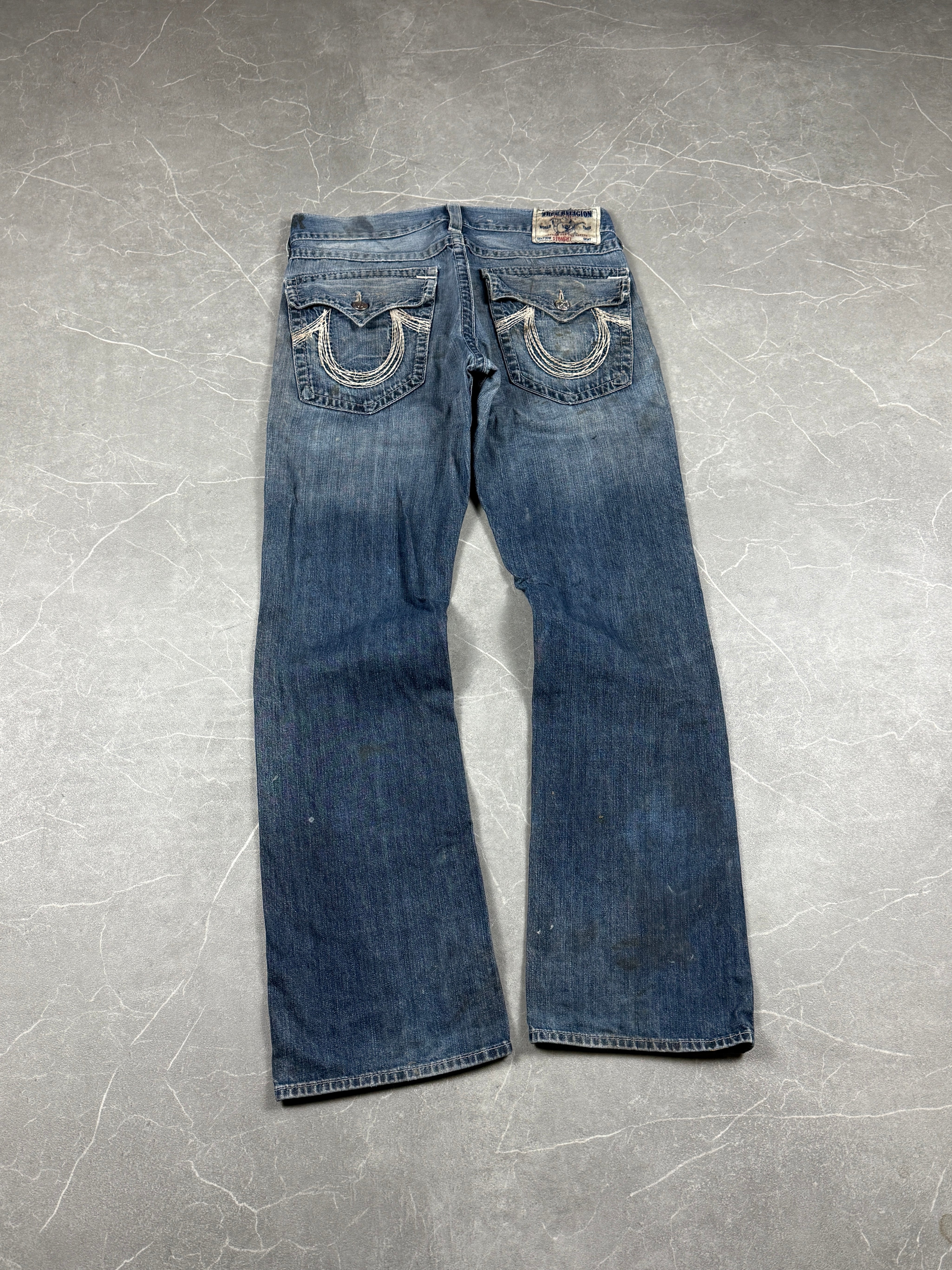 True Religion Jeans (M-L)
