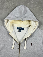 Ralph Lauren Zipper (L)