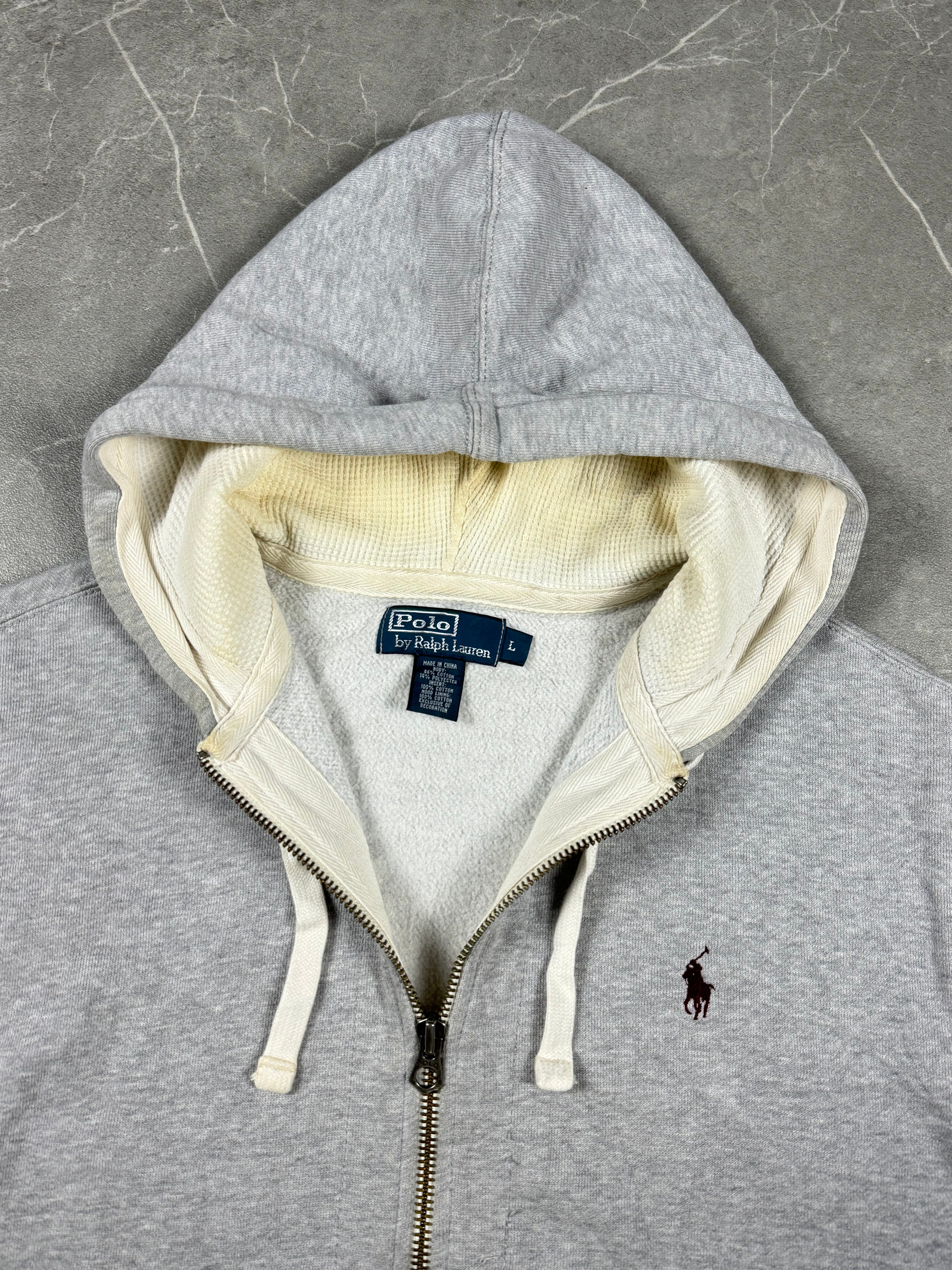 Ralph Lauren Zipper (L)
