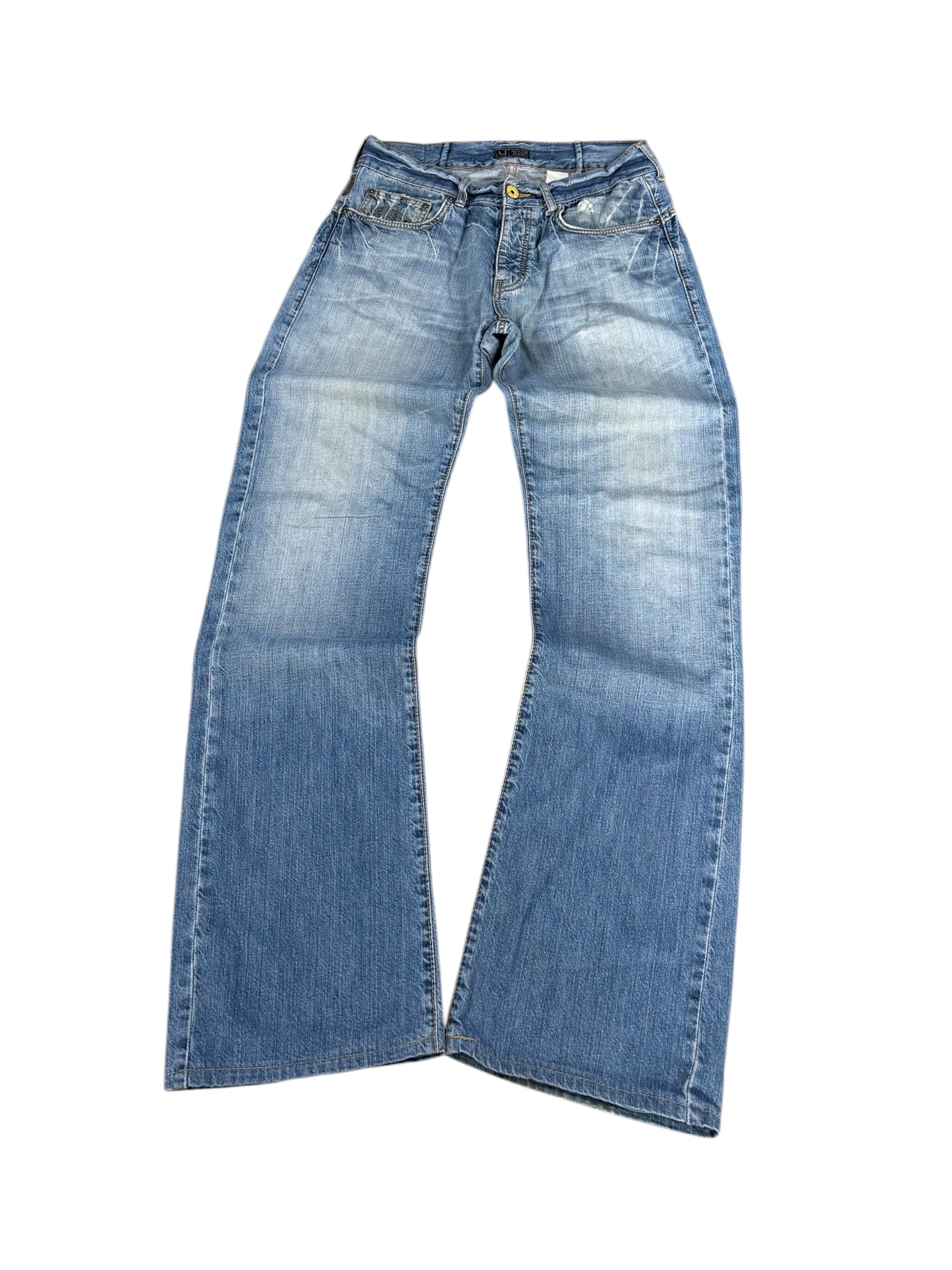 Armani Bootcut Jeans (S)