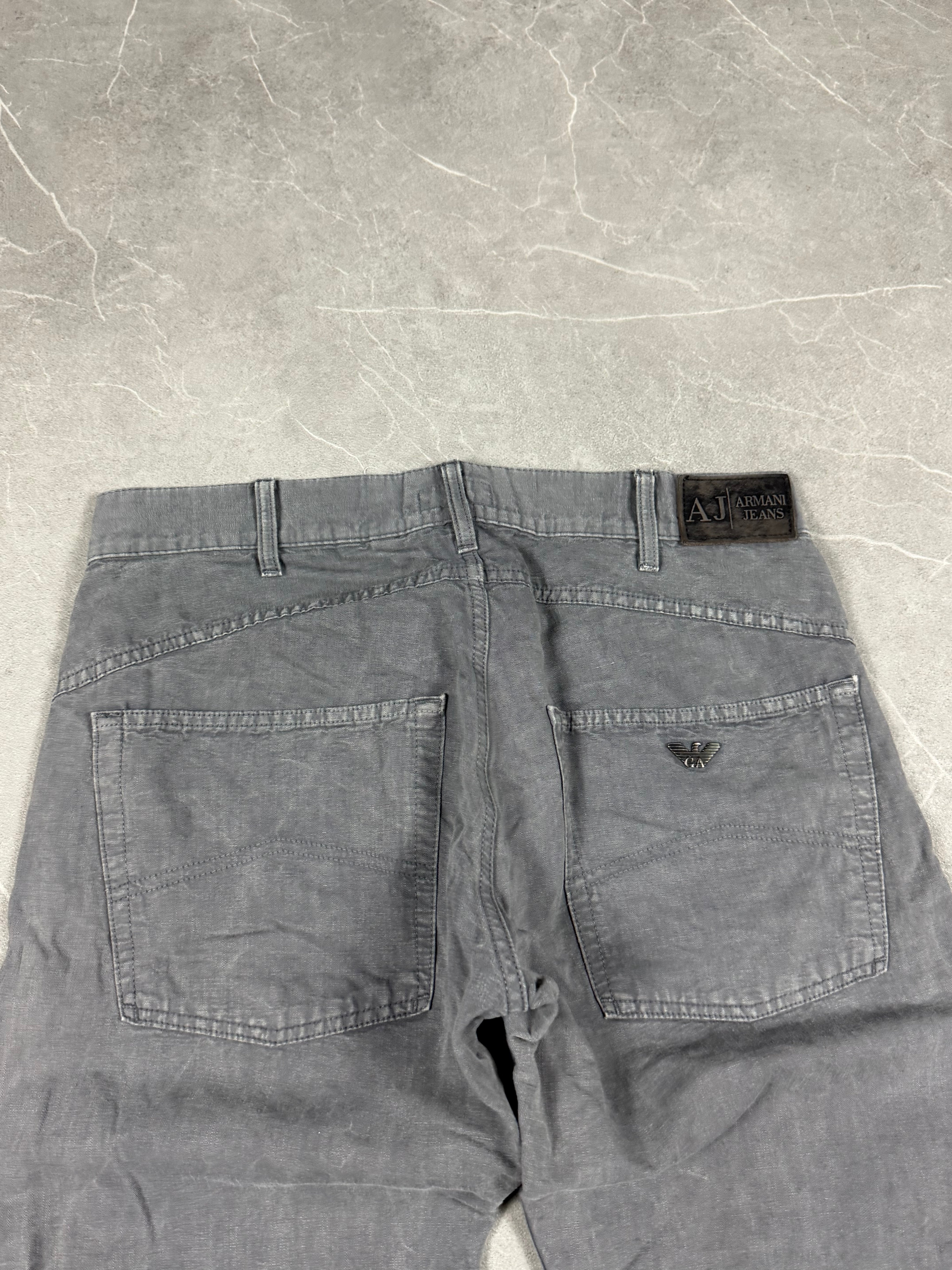 Armani Bootcut Jeans (S)