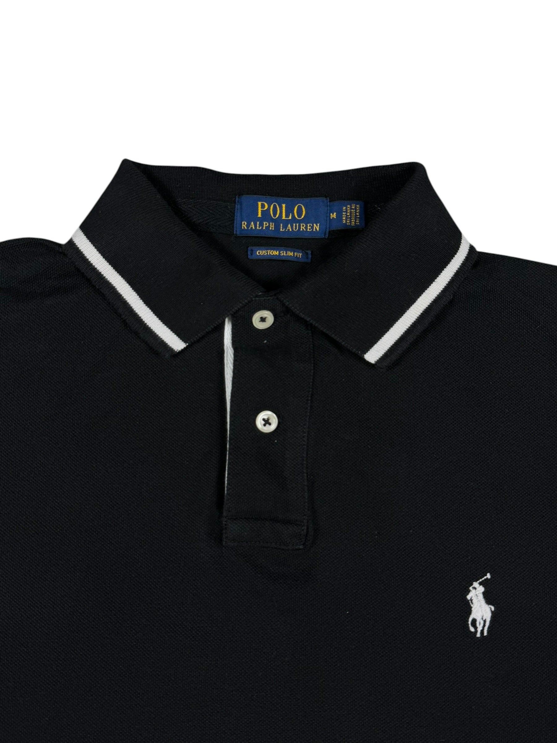 Ralph Lauren small Pony Slimfit Poloshirt (M)